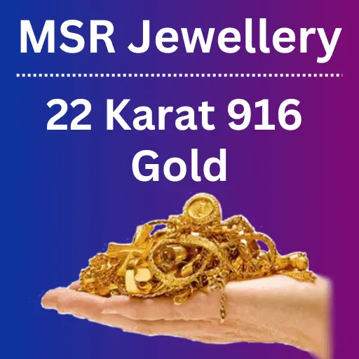 22 Karat 916 Gold