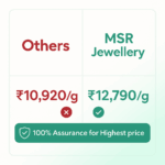 Sell gold for cash in chennai
